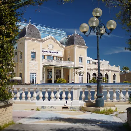 Casino Des Palmiers Ιέρ