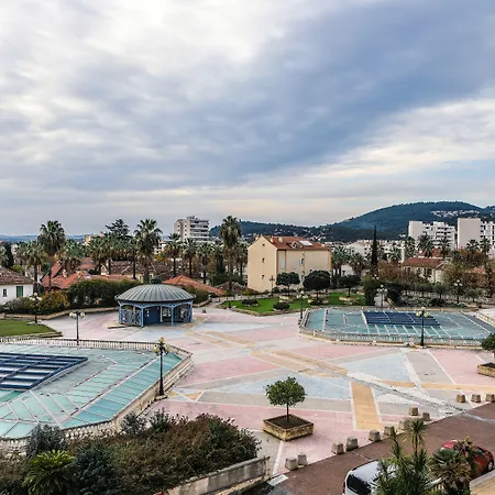 Ξενοδοχείο Casino Des Palmiers 4*