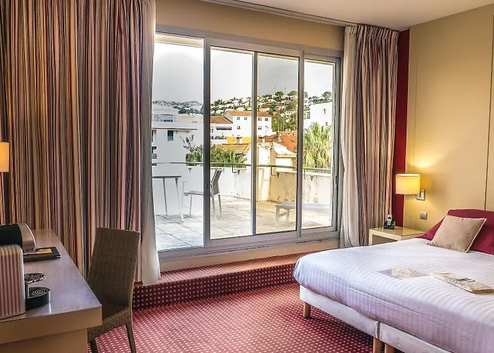 Otel Casino Des Palmiers