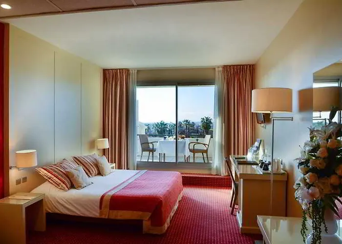 Casino Des Palmiers Otel