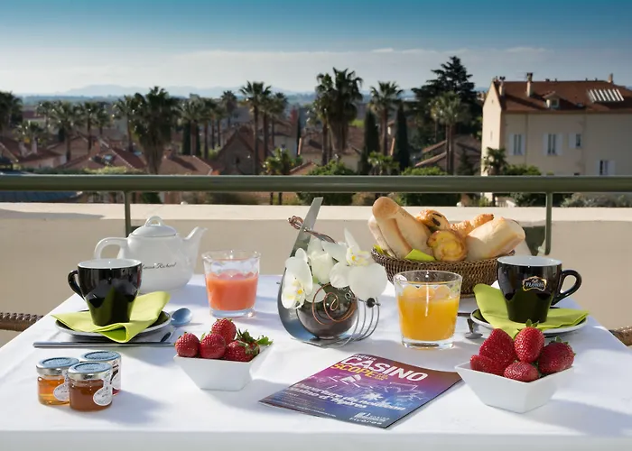 Casino Des Palmiers Otel Hyères