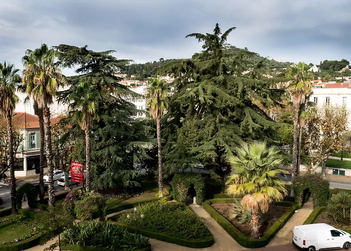Casino Des Palmiers Otel Hyères