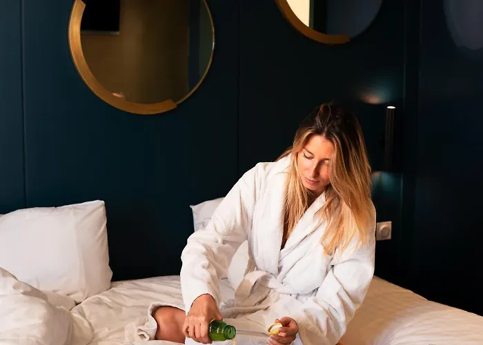 Otel Casino Des Palmiers Hyères