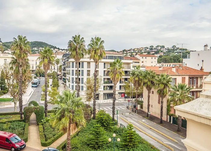 Otel Casino Des Palmiers Hyères