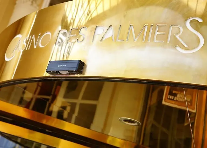 Casino Des Palmiers Otel 4*