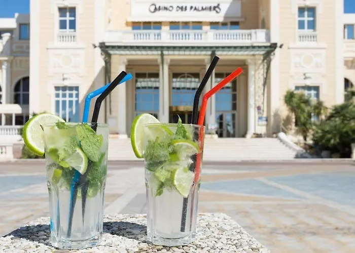 Casino Des Palmiers 4*