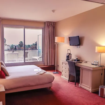 Casino Des Palmiers Hotel Hyères