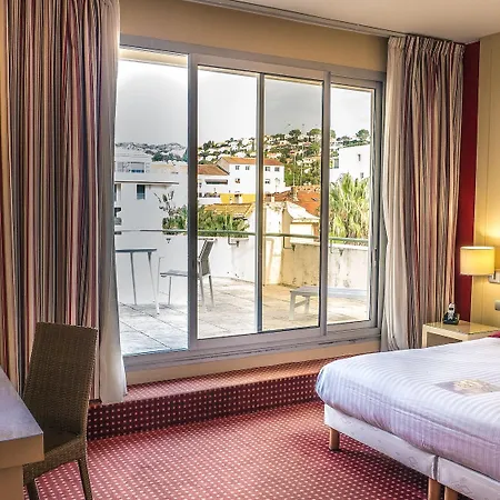 Hotell Casino Des Palmiers