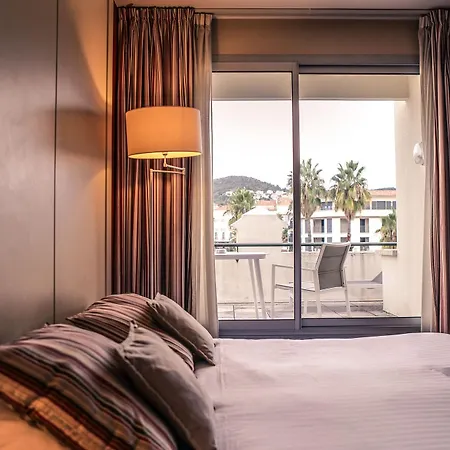 Casino Des Palmiers Otel 4*