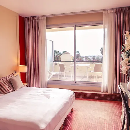 Casino Des Palmiers Otel Hyères