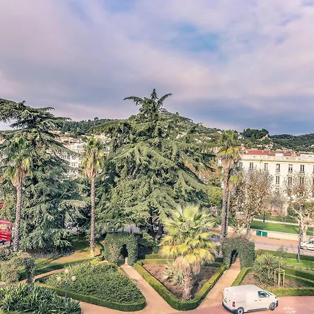 Otel Casino Des Palmiers 4*