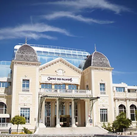 Casino Des Palmiers 4* Hyères