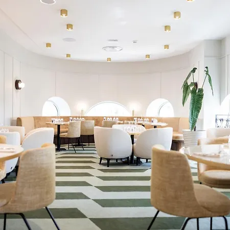 Casino Des Palmiers Hotell