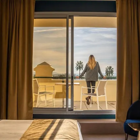 Casino Des Palmiers Otel 4*