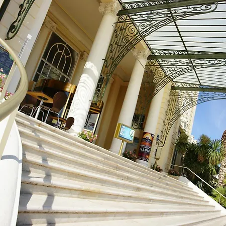 Otel Casino Des Palmiers Hyères