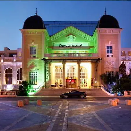 호텔 Casino Des Palmiers 4*