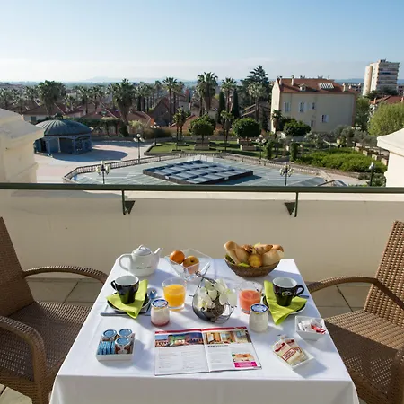Casino Des Palmiers Hotell
