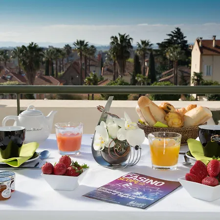 Casino Des Palmiers Otel Hyères