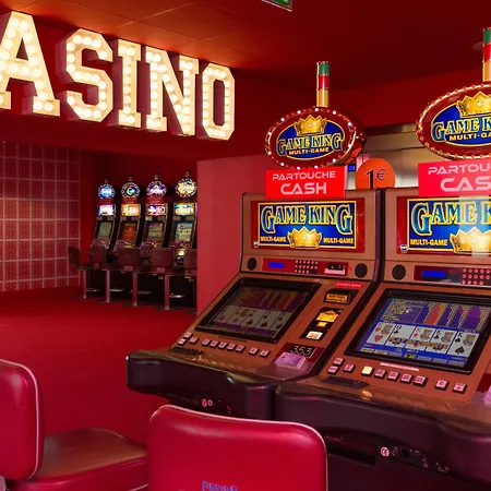 Casino Des Palmiers Hotell