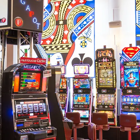 Casino Des Palmiers Hotell