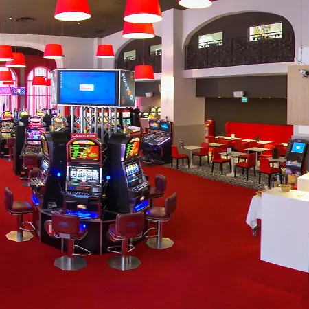Casino Des Palmiers Hotell Hyères