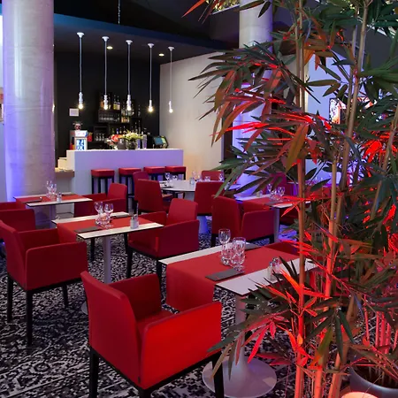 Hotell Casino Des Palmiers Hyères