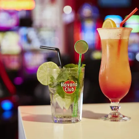 Casino Des Palmiers Hotel Hyeres