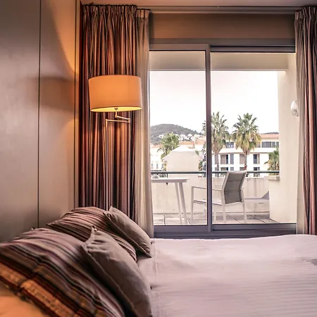 Hotell Casino Des Palmiers