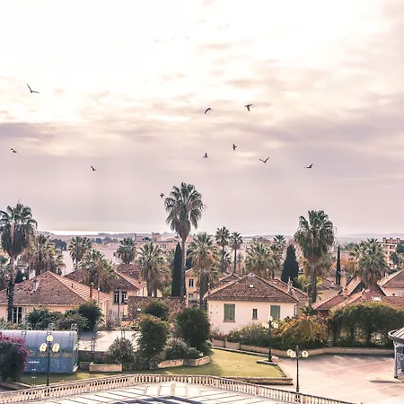 Hotel Casino Des Palmiers Hyeres