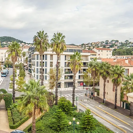 Hotel Casino Des Palmiers Hyeres