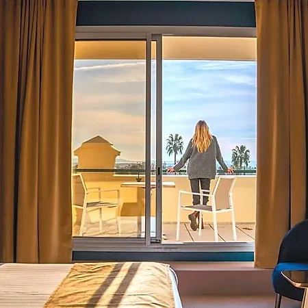 Casino Des Palmiers Hotel