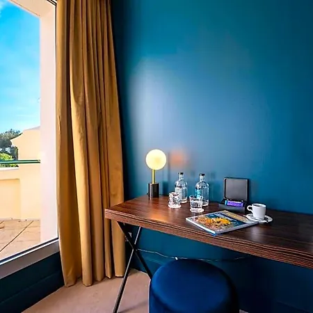 Hotel Casino Des Palmiers Hyères