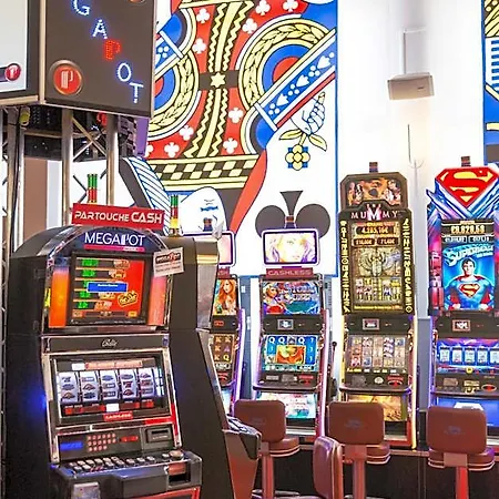 Casino Des Palmiers Hotell