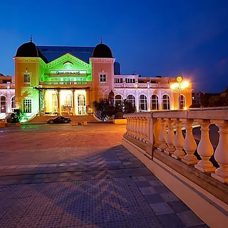 Casino Des Palmiers Hyères