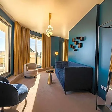 Casino Des Palmiers Hotel 4*