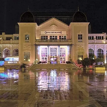 Casino Des Palmiers Hotel 4*