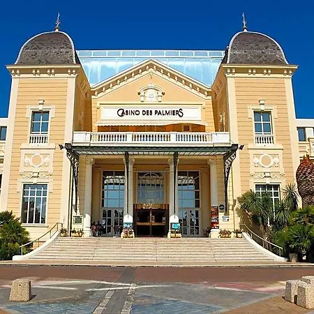 Casino Des Palmiers Hyères