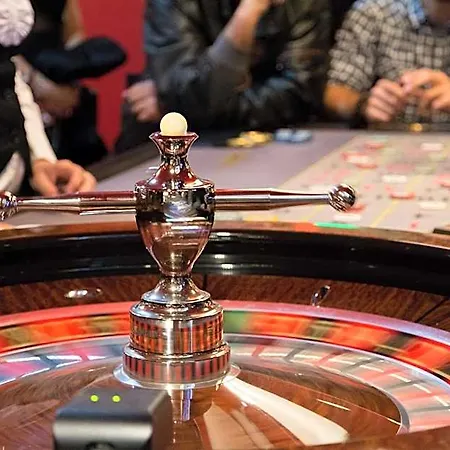 Casino Des Palmiers Hyères