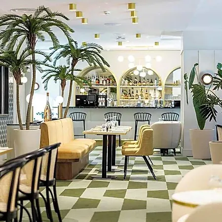 Casino Des Palmiers Hotel Hyères