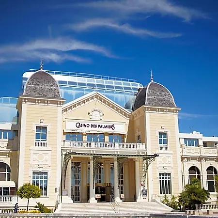 Casino Des Palmiers Hotel 4*