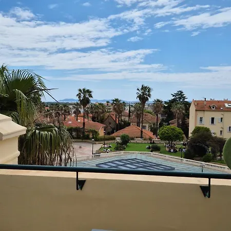 Casino Des Palmiers Hotell