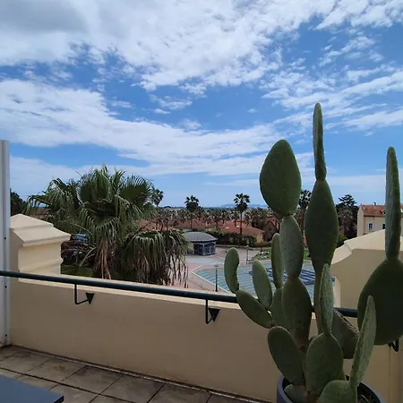 Hotell Casino Des Palmiers