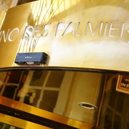 Casino Des Palmiers Hotell 4*