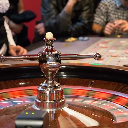 Casino Des Palmiers Hotell