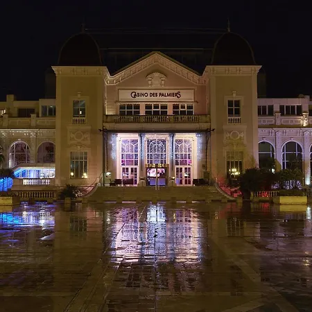 Hotell Casino Des Palmiers
