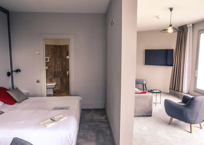 Casino Des Palmiers Otel 4*