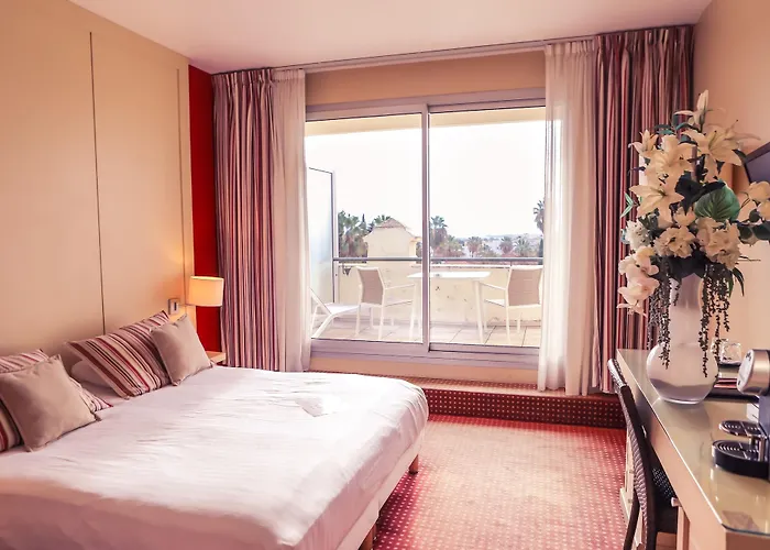 Casino Des Palmiers Otel Hyères