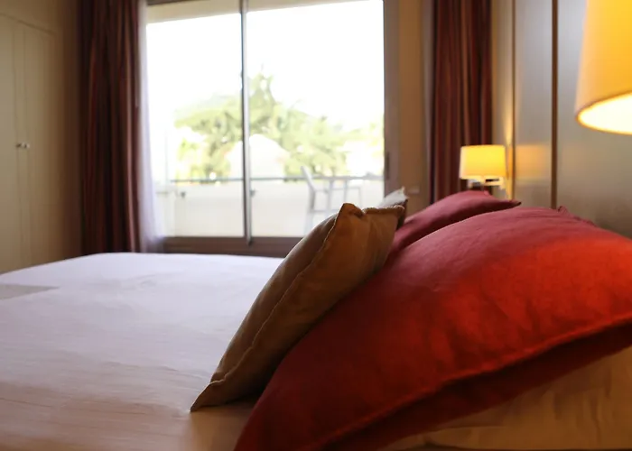 Otel Casino Des Palmiers