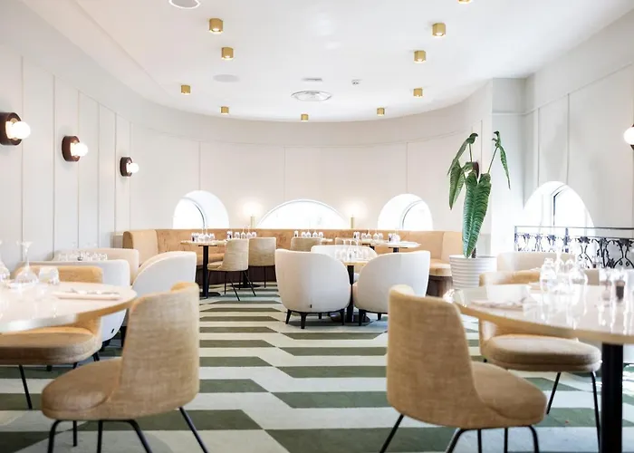 Casino Des Palmiers Otel