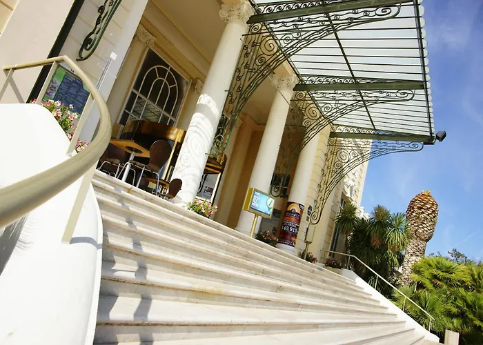 Otel Casino Des Palmiers Hyères